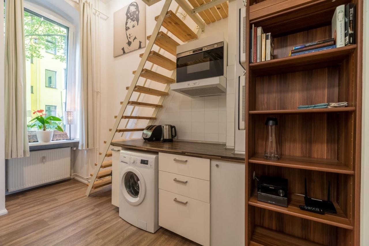 Urban Stuck Kreuzberg Daire Berlin Dış mekan fotoğraf